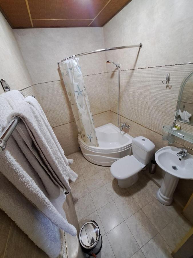 Edem Plaza Hotel Buchara Buitenkant foto